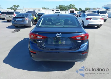 2018 Mazda 3 Grand Touring from USA, damaged, VIN 3MZBN1W37JM215596